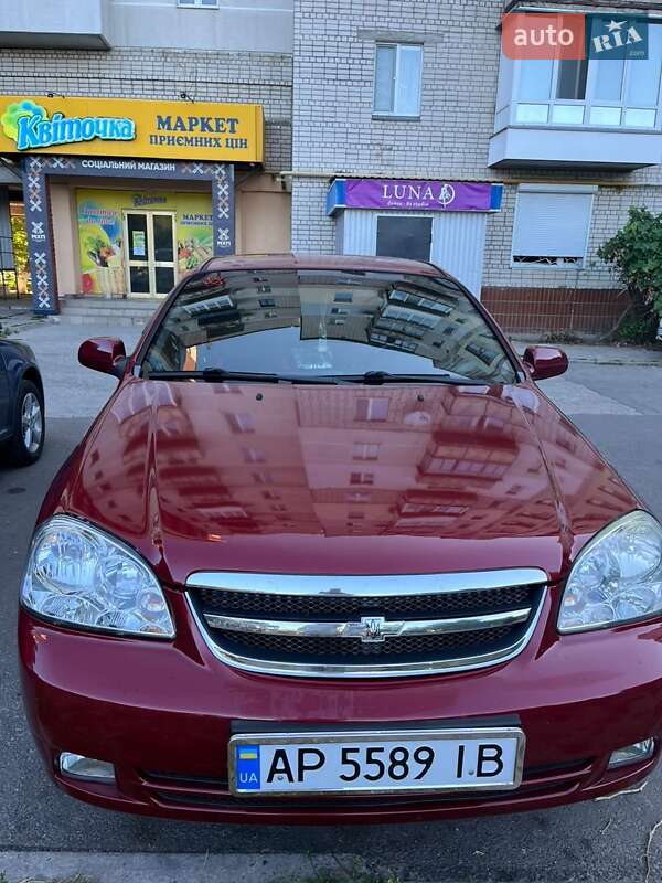 Chevrolet Lacetti 2008