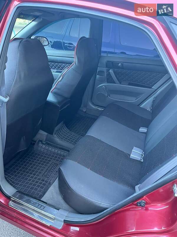 Седан Chevrolet Lacetti 2008 в Каневе фото 4 Седан Chevrolet Lacetti 2008 в Каневе