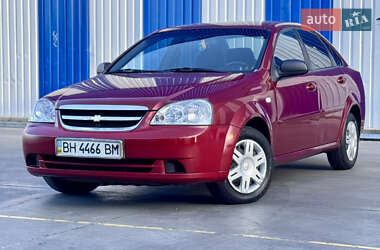 Седан Chevrolet Lacetti 2007 в Одессе