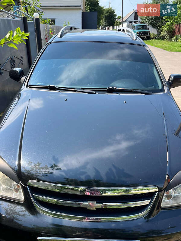 Универсал Chevrolet Lacetti 2005 в Сребном