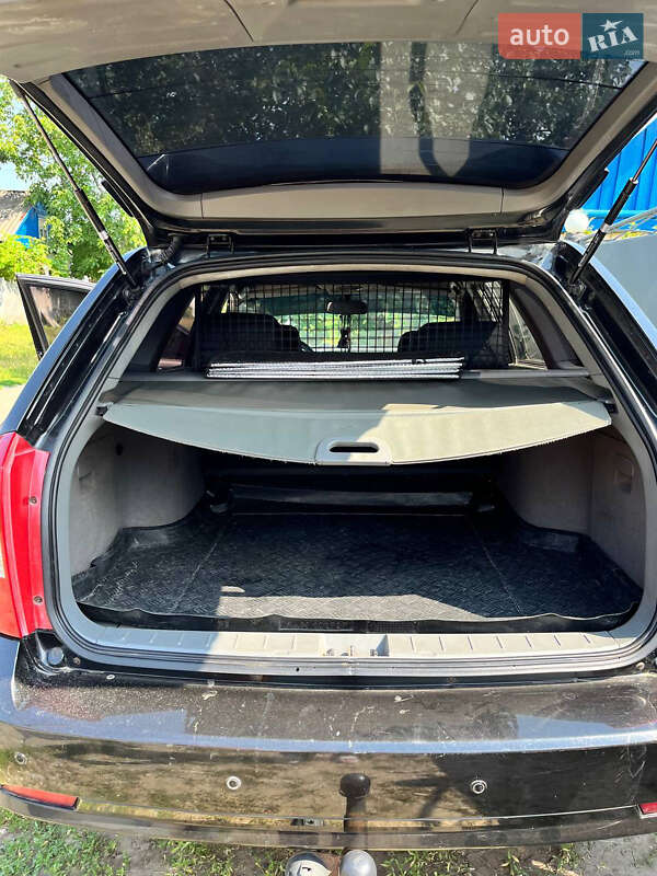 Универсал Chevrolet Lacetti 2005 в Сребном