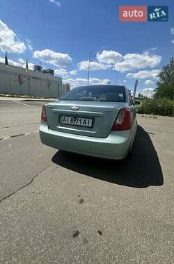 Седан Chevrolet Lacetti 2005 в Бучі