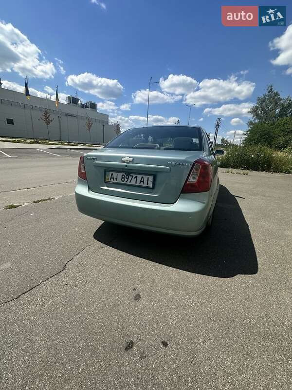 Chevrolet Lacetti 2005