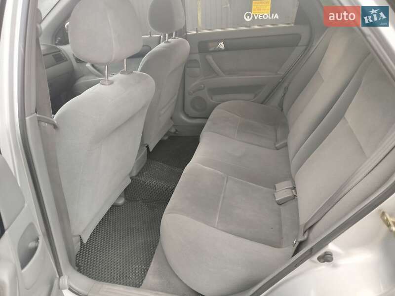 Седан Chevrolet Lacetti 2005 в Хмельницькому