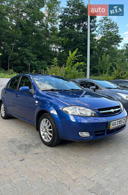 Хетчбек Chevrolet Lacetti 2007 в Києві