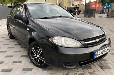 Хетчбек Chevrolet Lacetti 2006 в Шепетівці
