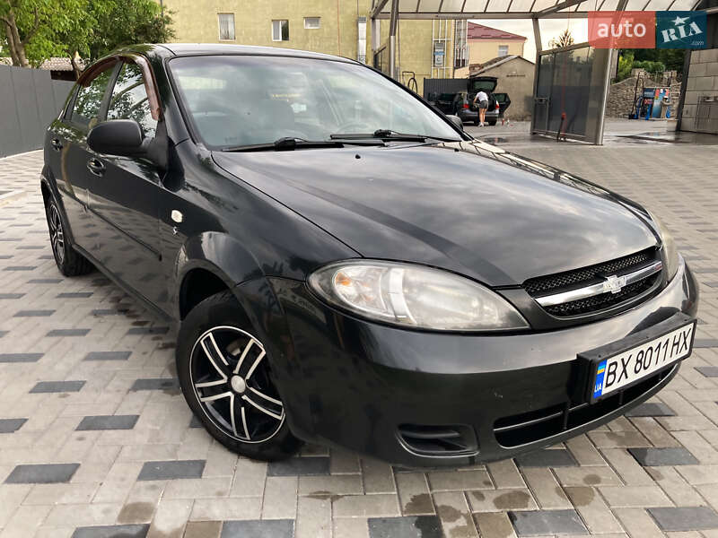 Chevrolet Lacetti 2006