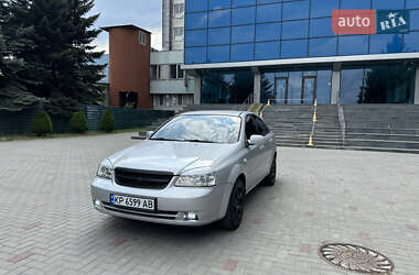 Седан Chevrolet Lacetti 2007 в Запоріжжі