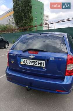 Універсал Chevrolet Lacetti 2007 в 