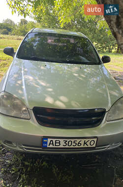 Седан Chevrolet Lacetti 2008 в Ахтырке
