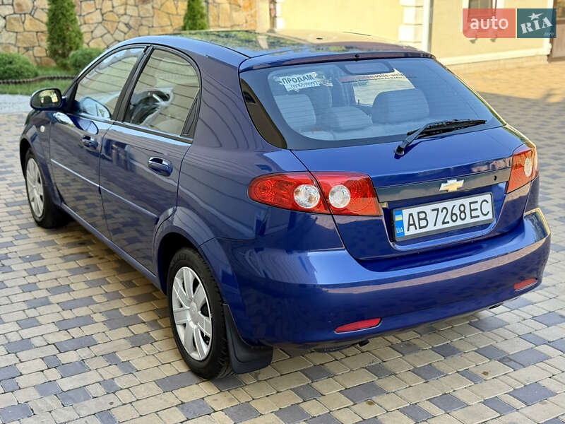 Хетчбек Chevrolet Lacetti 2006 в Могилів-Подільському