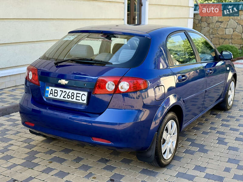 Хетчбек Chevrolet Lacetti 2006 в Могилів-Подільському