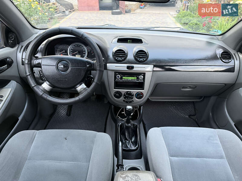 Хетчбек Chevrolet Lacetti 2006 в Могилів-Подільському