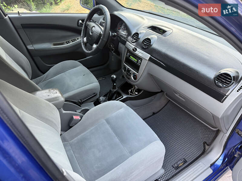 Хетчбек Chevrolet Lacetti 2006 в Могилів-Подільському