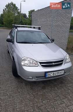 Седан Chevrolet Lacetti 2004 в Золочеве