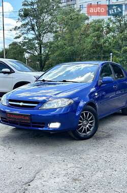 Хетчбек Chevrolet Lacetti 2007 в Сумах