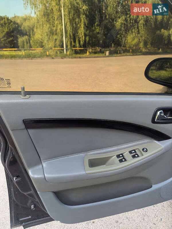 Хэтчбек Chevrolet Lacetti 2009 в Ровно
