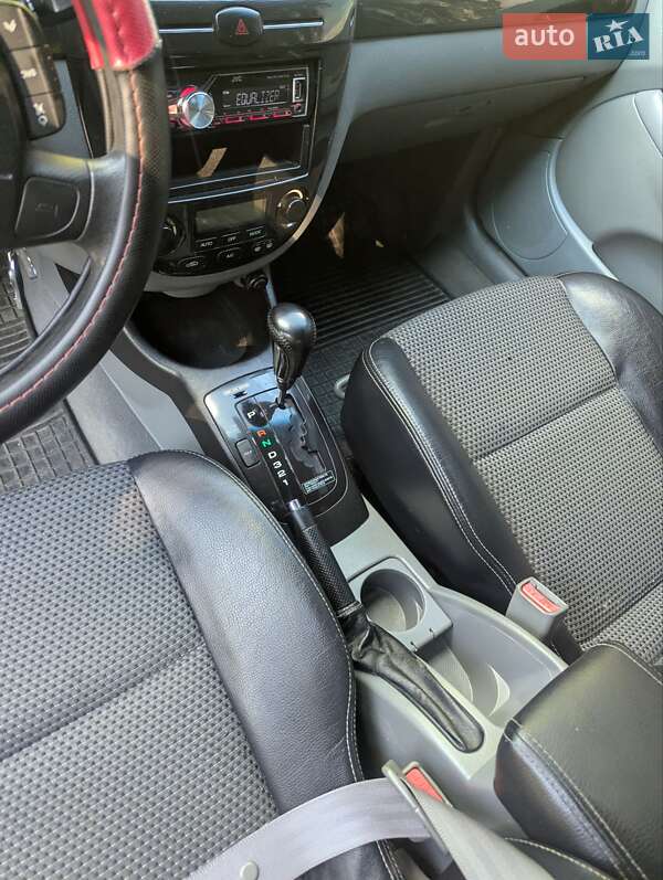 Хэтчбек Chevrolet Lacetti 2009 в Ровно