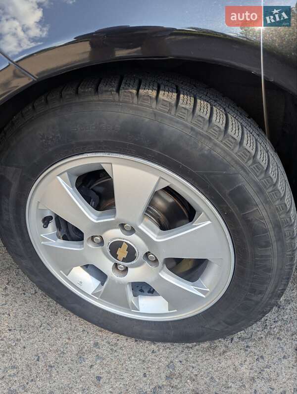 Хэтчбек Chevrolet Lacetti 2009 в Ровно