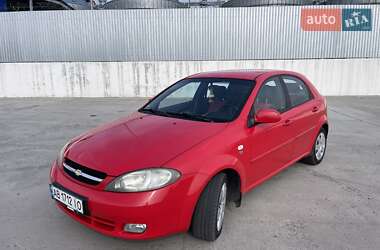 Хэтчбек Chevrolet Lacetti 2006 в Виннице