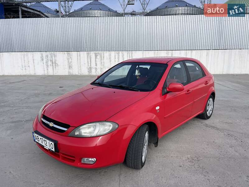 Chevrolet Lacetti 2006