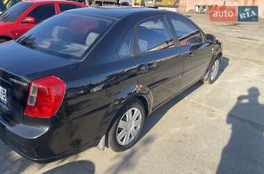 Седан Chevrolet Lacetti 2007 в Киеве