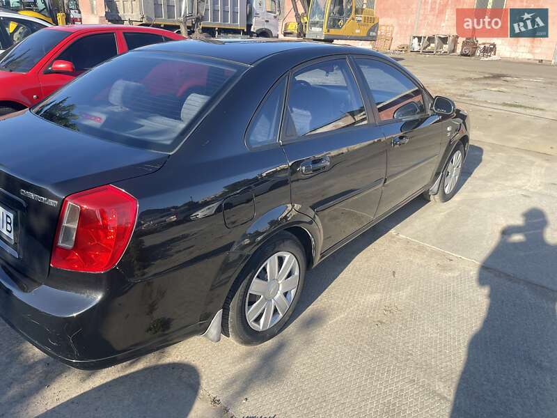 Chevrolet Lacetti 2007