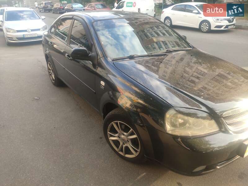 Chevrolet Lacetti 2008