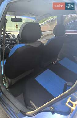 Хэтчбек Chevrolet Lacetti 2007 в 