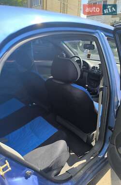 Хэтчбек Chevrolet Lacetti 2007 в 