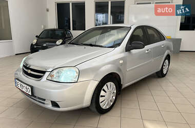 Седан Chevrolet Lacetti 2007 в Николаеве