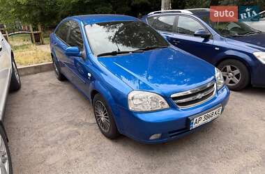 Седан Chevrolet Lacetti 2011 в Запоріжжі