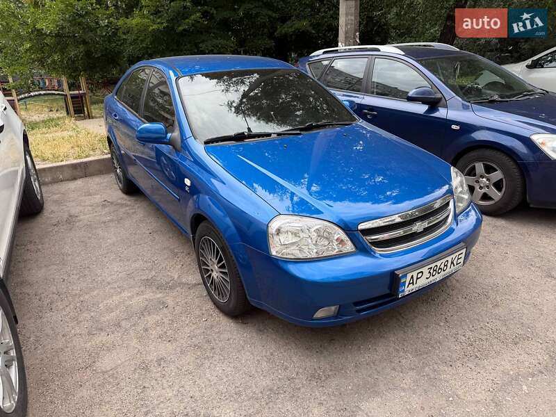 Chevrolet Lacetti 2011