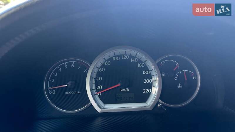 Седан Chevrolet Lacetti 2006 в Сумах