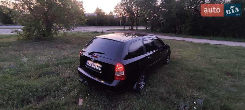 Універсал Chevrolet Lacetti 2005 в Харкові