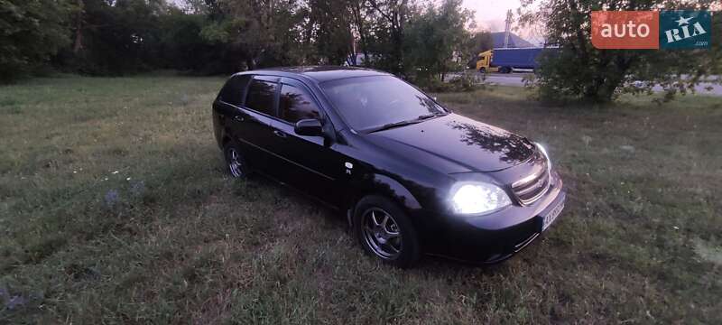 Універсал Chevrolet Lacetti 2005 в Харкові