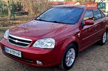 Седан Chevrolet Lacetti 2008 в Києві