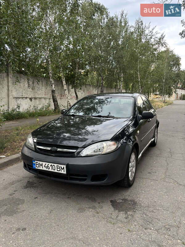Хэтчбек Chevrolet Lacetti 2006 в Киеве