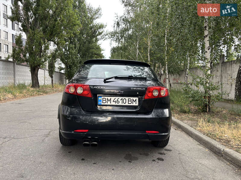 Хэтчбек Chevrolet Lacetti 2006 в Киеве