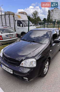 Седан Chevrolet Lacetti 2006 в Харкові