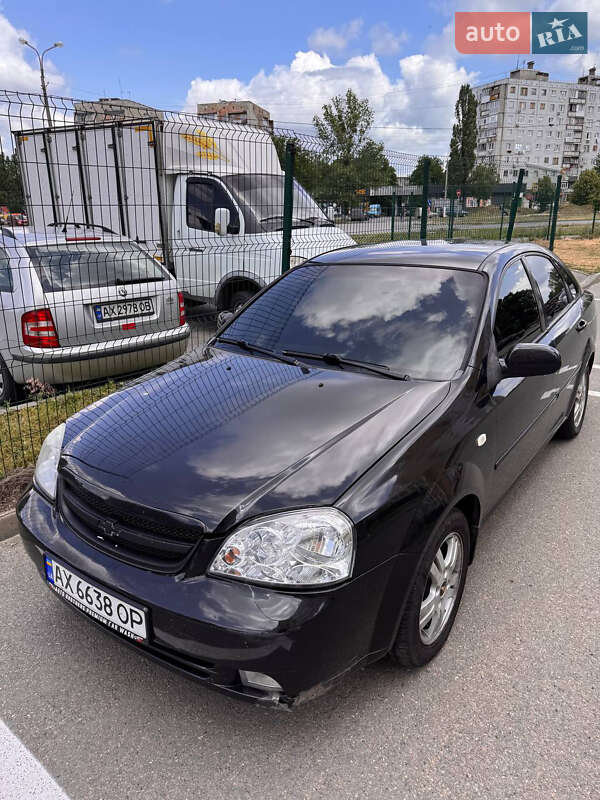 Chevrolet Lacetti 2006