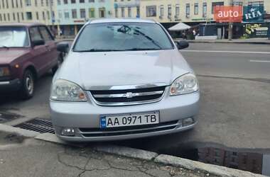 Седан Chevrolet Lacetti 2007 в Києві