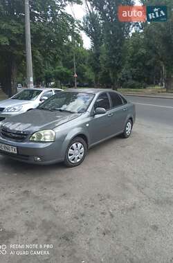 Седан Chevrolet Lacetti 2011 в 