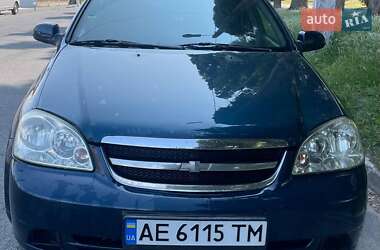 Универсал Chevrolet Lacetti 2007 в Каменском