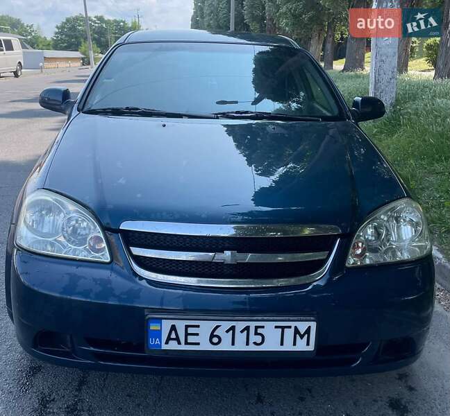 Chevrolet Lacetti 2007