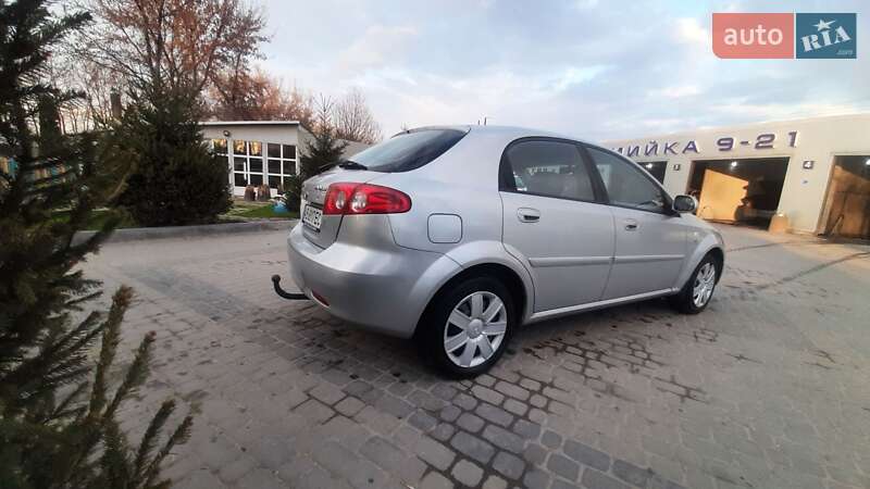 Хэтчбек Chevrolet Lacetti 2004 в Гнивани фото 15 Хэтчбек Chevrolet Lacetti 2004 в Гнивани