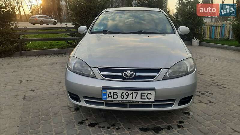 Хэтчбек Chevrolet Lacetti 2004 в Гнивани фото 29 Хэтчбек Chevrolet Lacetti 2004 в Гнивани