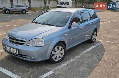 Універсал Chevrolet Lacetti 2010 в Києві