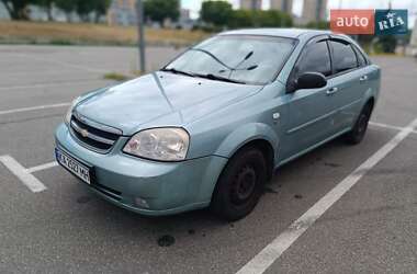 Седан Chevrolet Lacetti 2007 в Києві