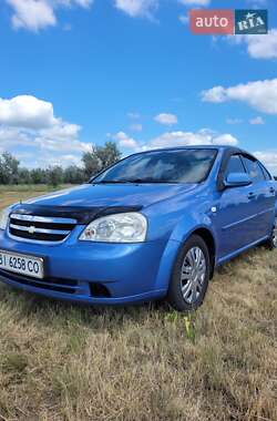 Седан Chevrolet Lacetti 2007 в Козельщині